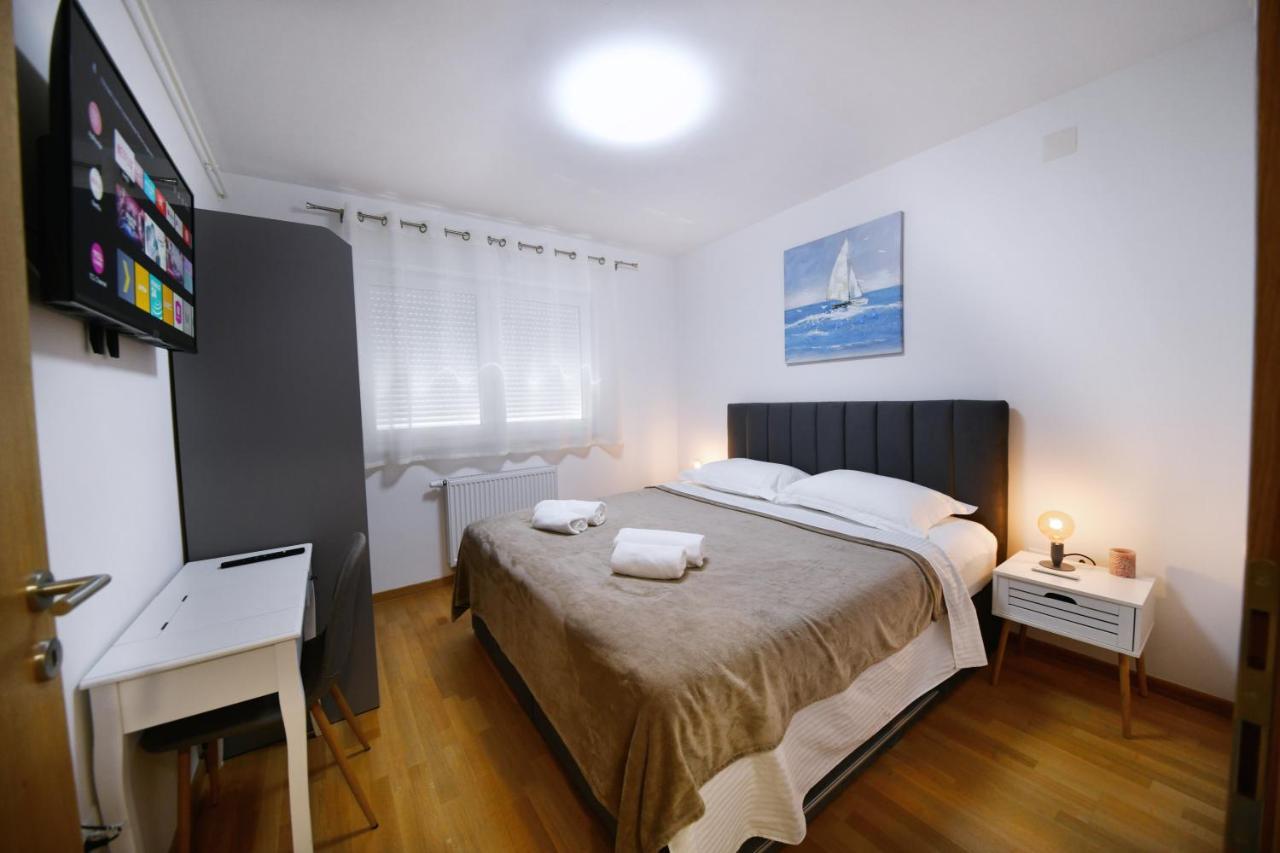 Kalimero Apartman A1 Krizevci Exterior photo