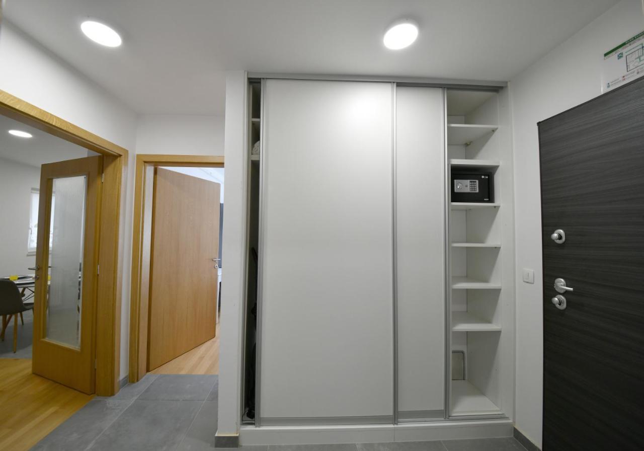 Kalimero Apartman A1 Krizevci Exterior photo